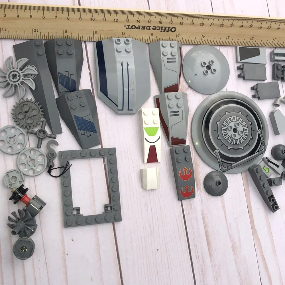 Star Wars Legos Legos From Star Wars Sets Gray Legos Star Wars Sets legos